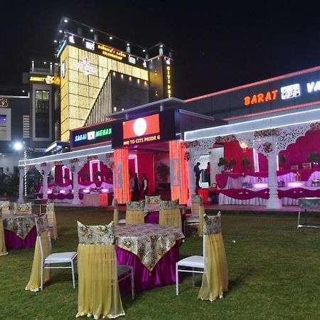 Citi Pride Garden And Hotel Ajmer Exterior foto