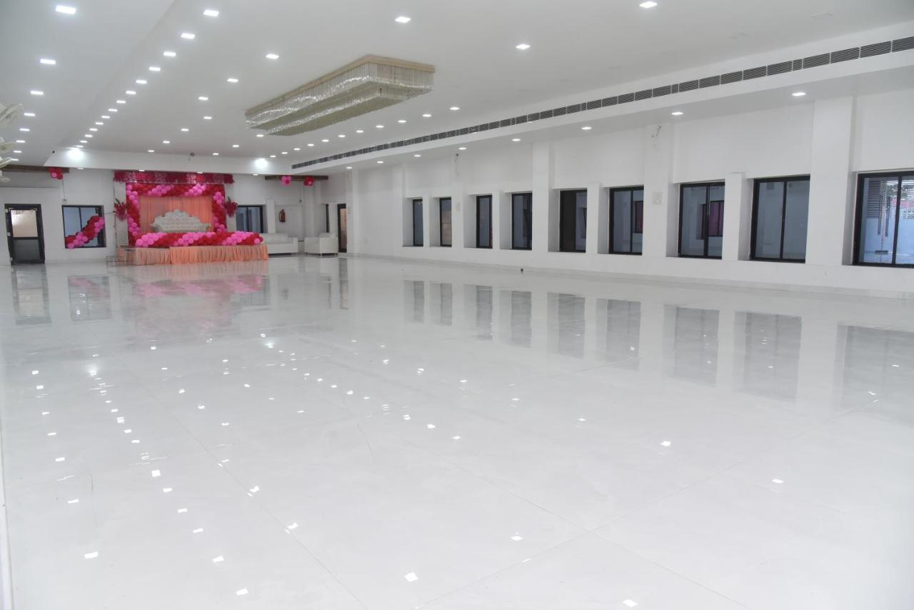 Citi Pride Garden And Hotel Ajmer Exterior foto