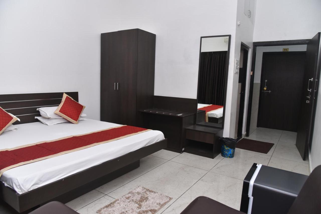 Citi Pride Garden And Hotel Ajmer Exterior foto