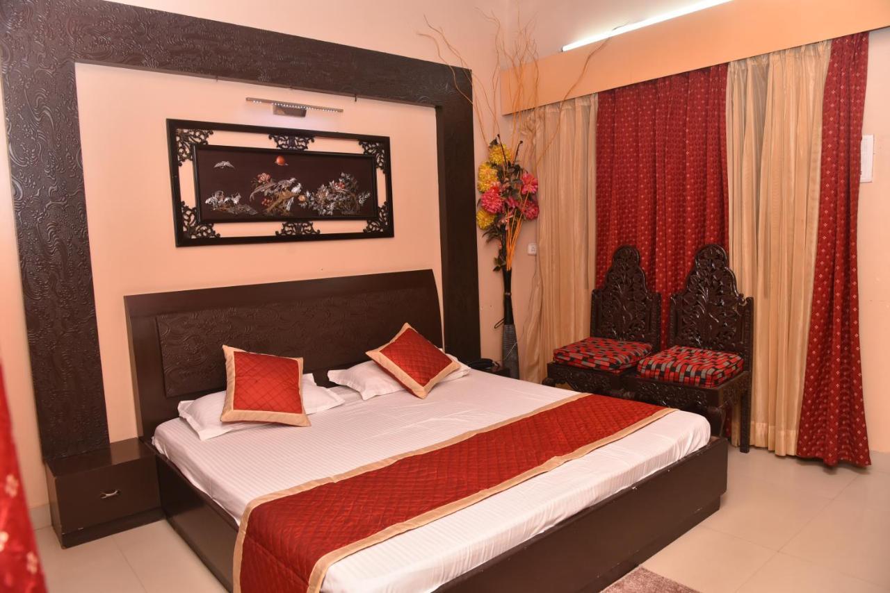 Citi Pride Garden And Hotel Ajmer Exterior foto