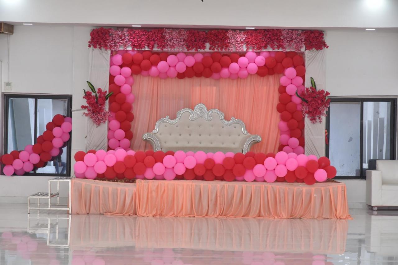 Citi Pride Garden And Hotel Ajmer Exterior foto