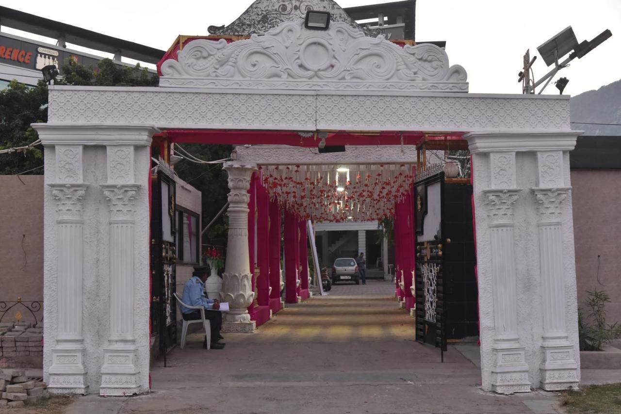 Citi Pride Garden And Hotel Ajmer Exterior foto