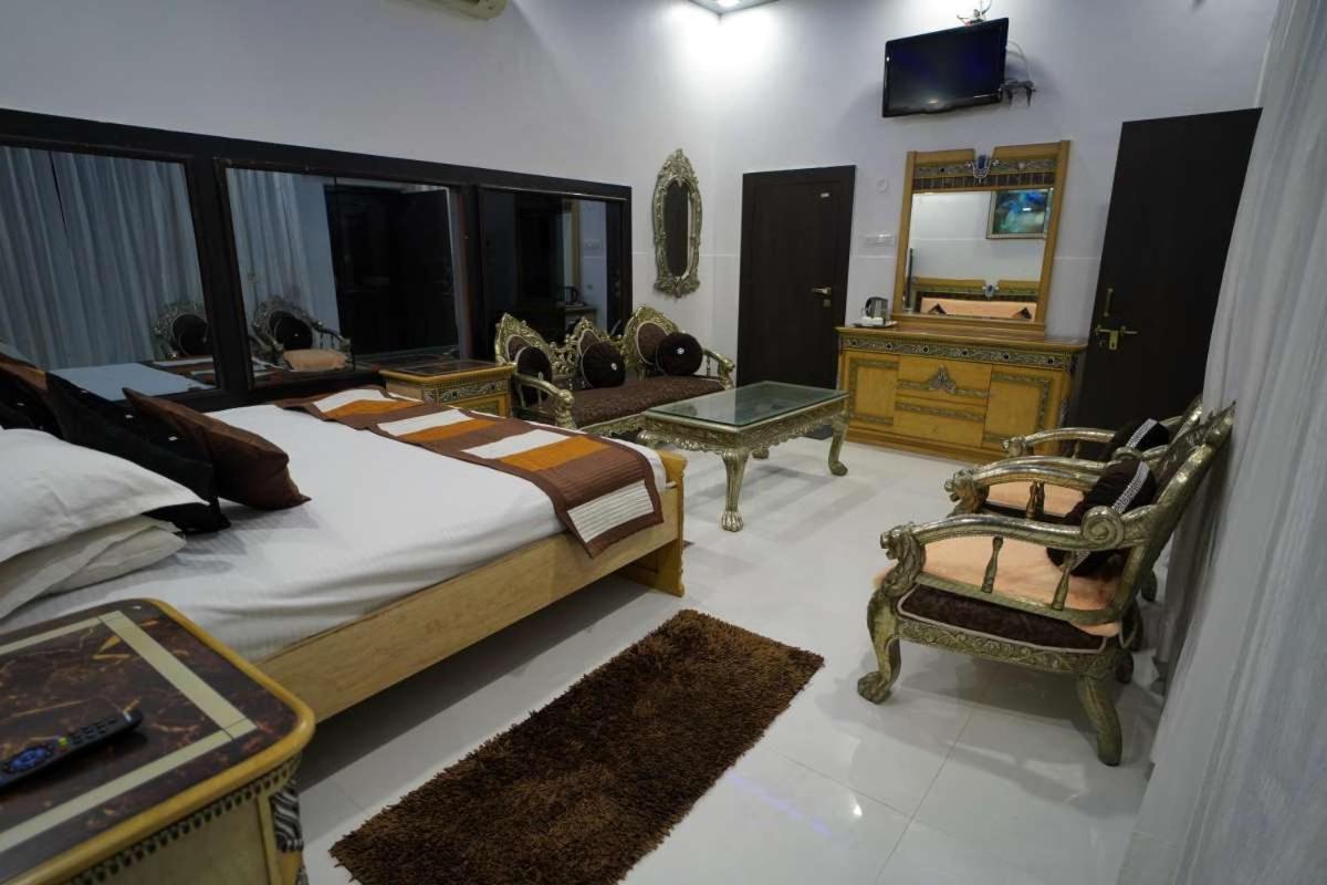 Citi Pride Garden And Hotel Ajmer Exterior foto