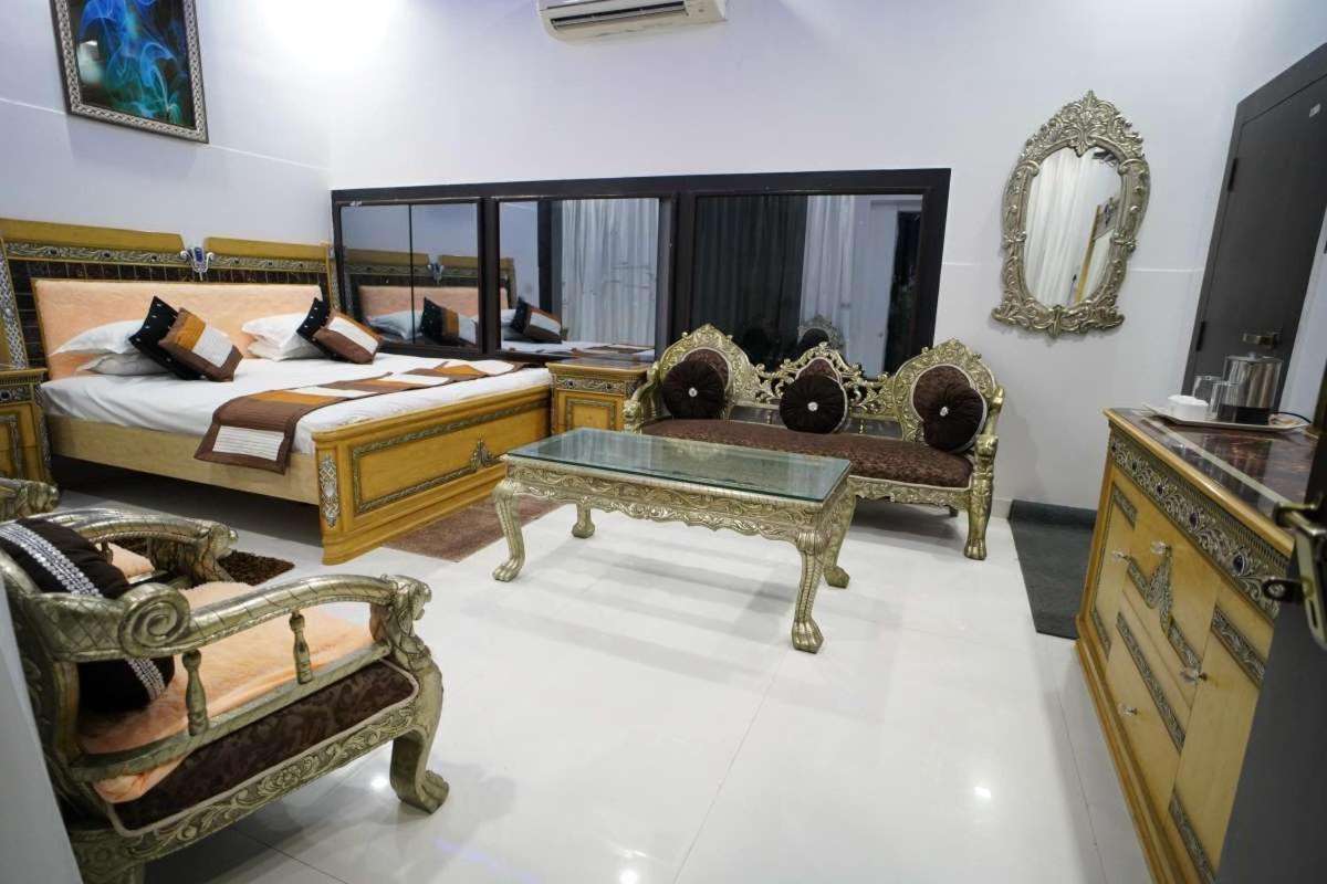 Citi Pride Garden And Hotel Ajmer Exterior foto