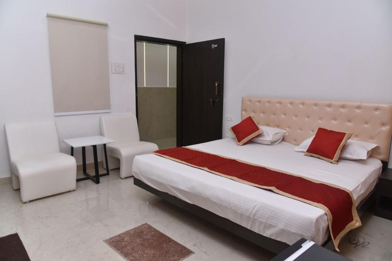 Citi Pride Garden And Hotel Ajmer Exterior foto