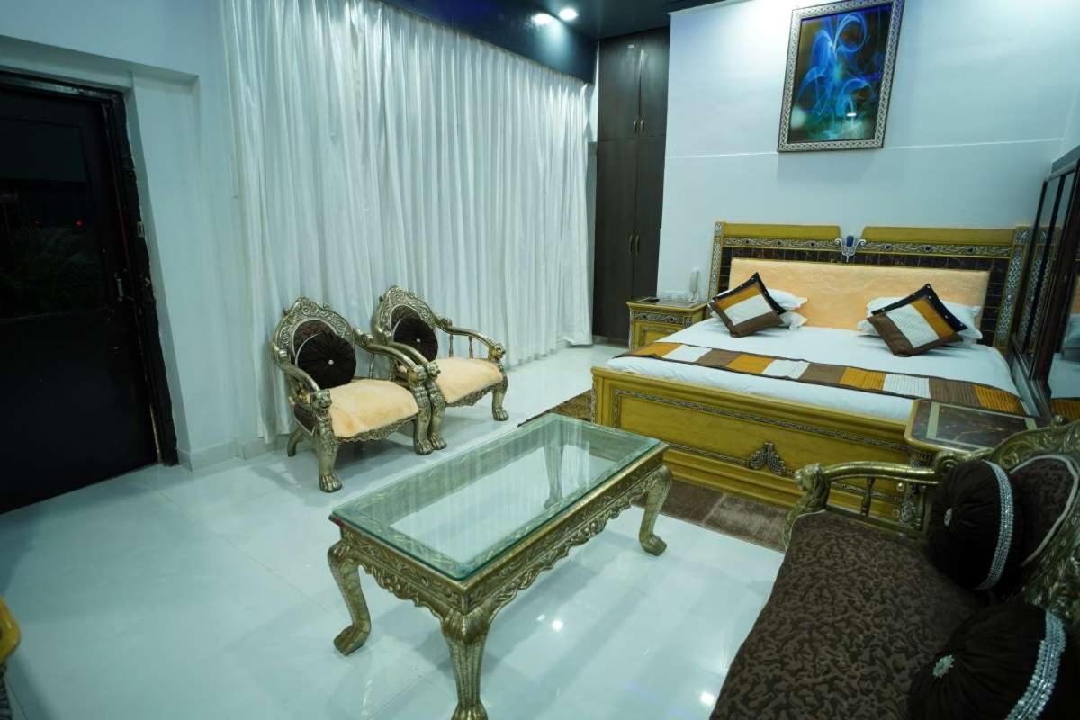 Citi Pride Garden And Hotel Ajmer Exterior foto