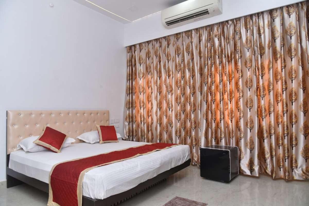 Citi Pride Garden And Hotel Ajmer Exterior foto