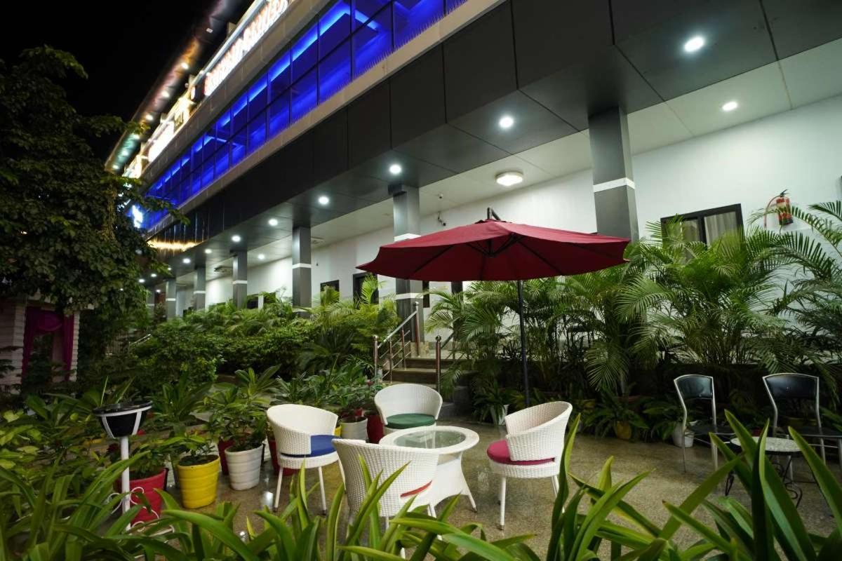 Citi Pride Garden And Hotel Ajmer Exterior foto