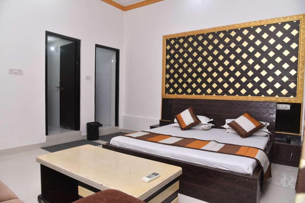Citi Pride Garden And Hotel Ajmer Exterior foto