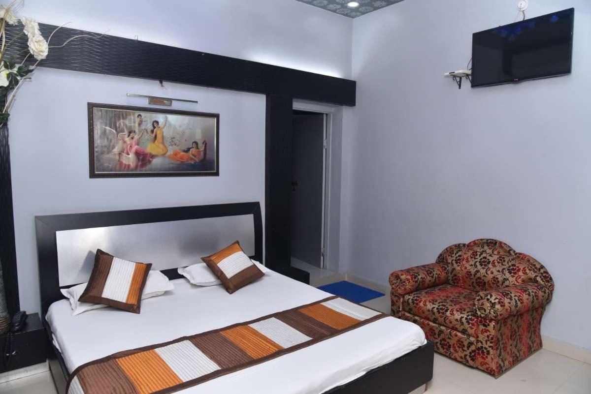 Citi Pride Garden And Hotel Ajmer Exterior foto