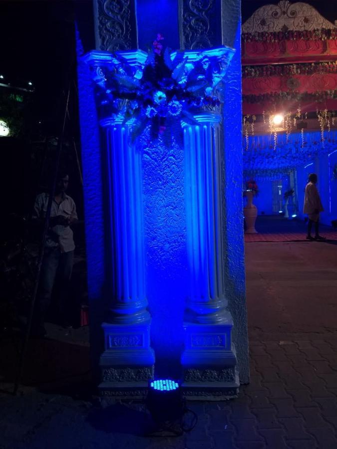 Citi Pride Garden And Hotel Ajmer Exterior foto