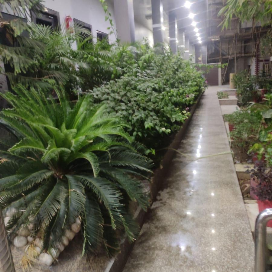 Citi Pride Garden And Hotel Ajmer Exterior foto
