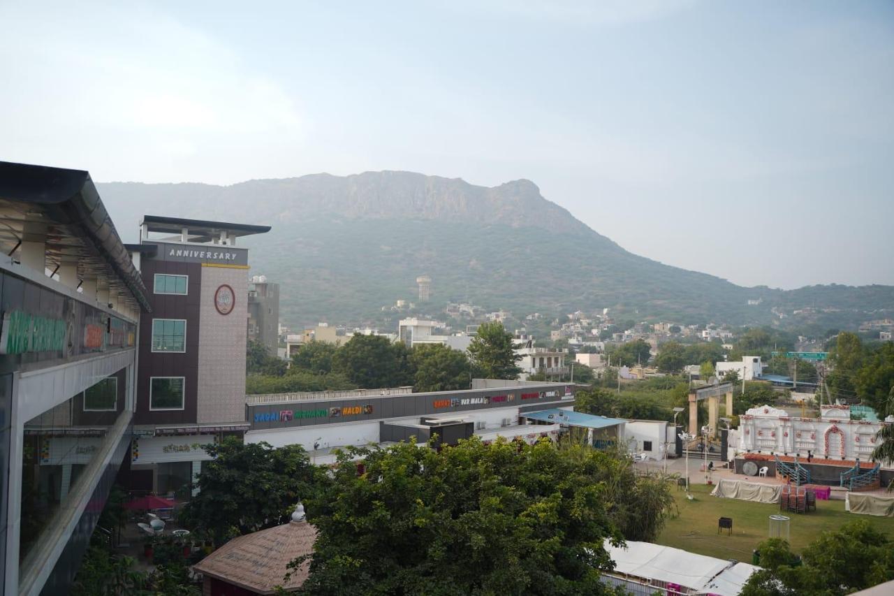 Citi Pride Garden And Hotel Ajmer Exterior foto