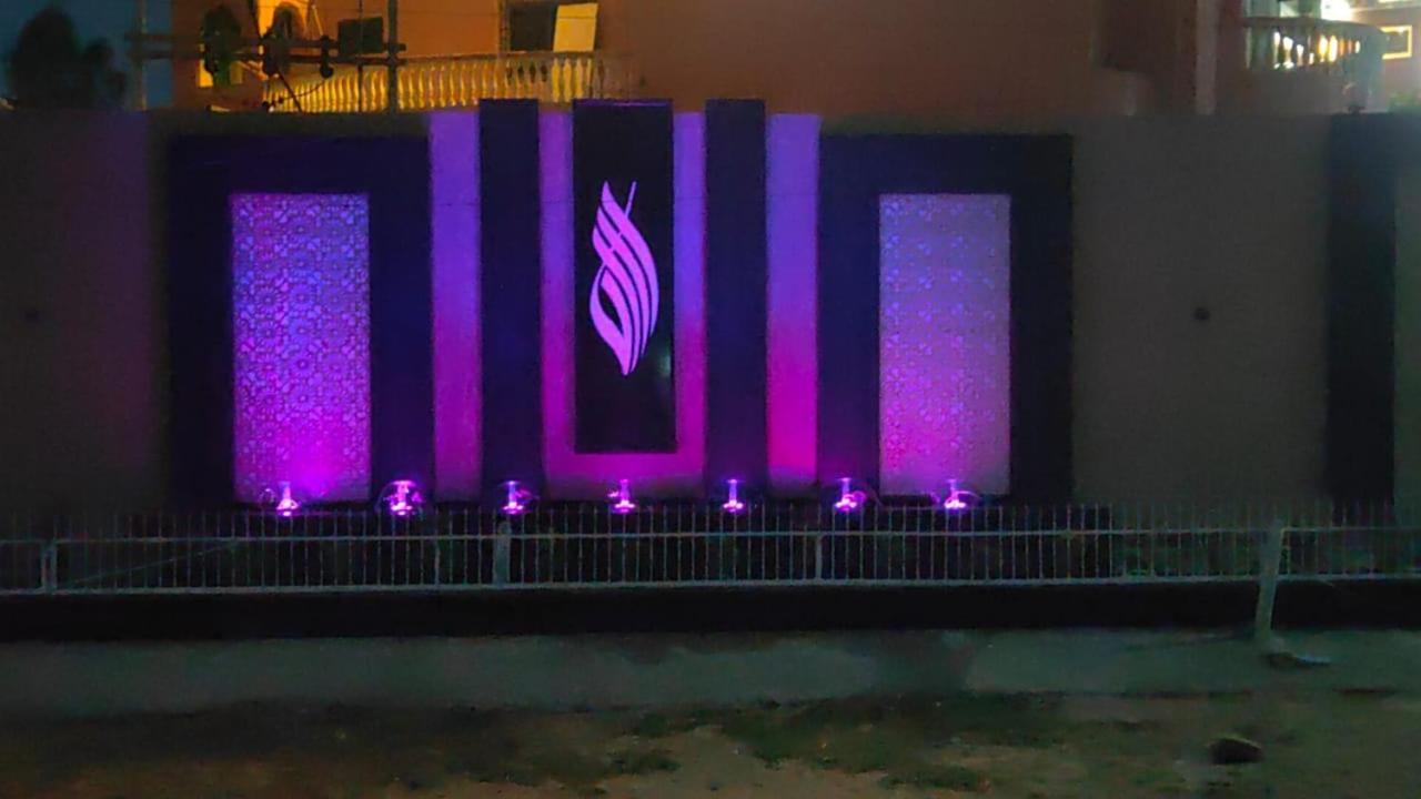 Citi Pride Garden And Hotel Ajmer Exterior foto