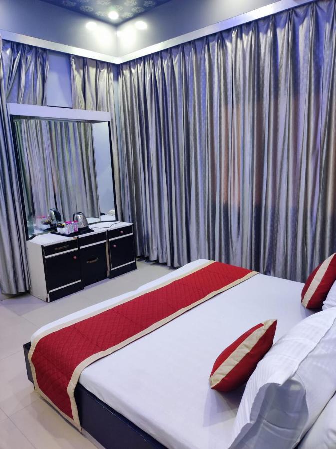 Citi Pride Garden And Hotel Ajmer Exterior foto