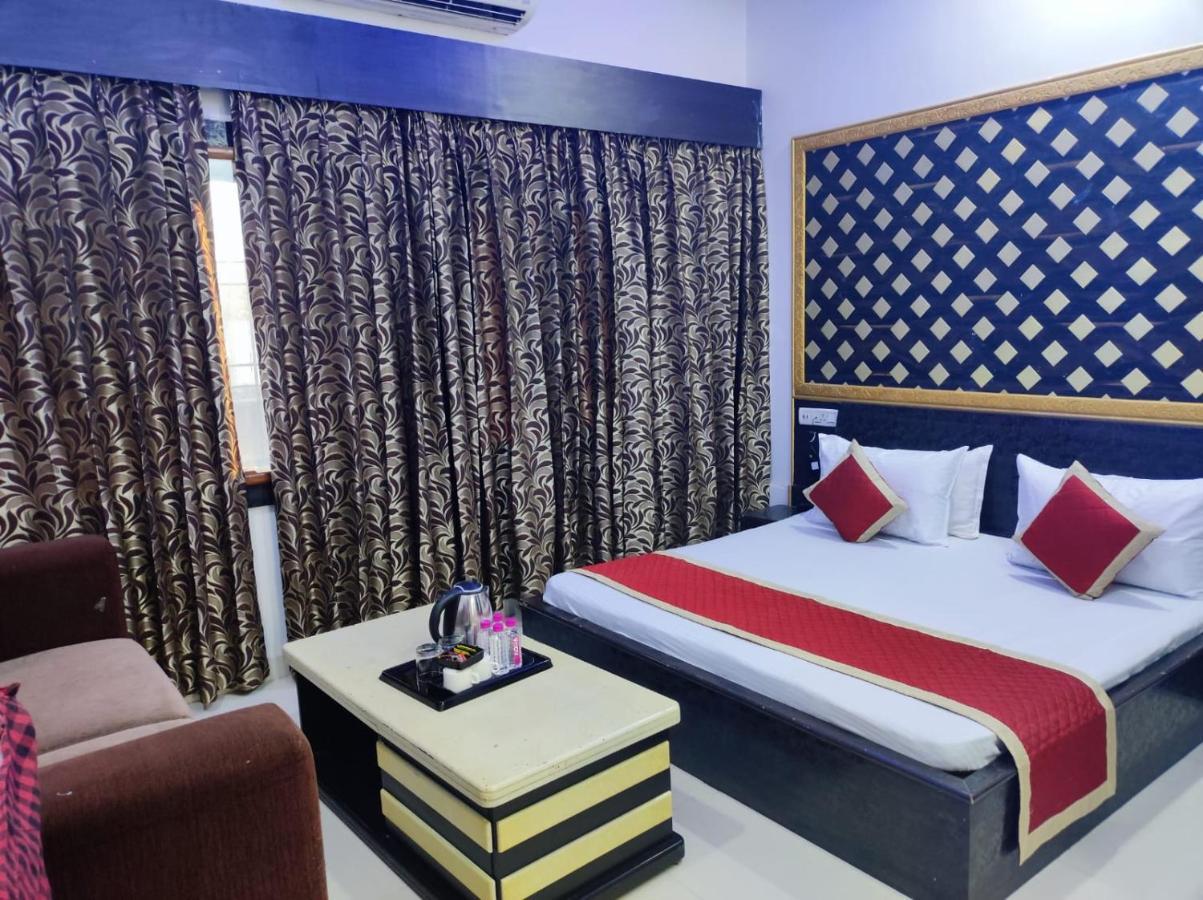 Citi Pride Garden And Hotel Ajmer Exterior foto