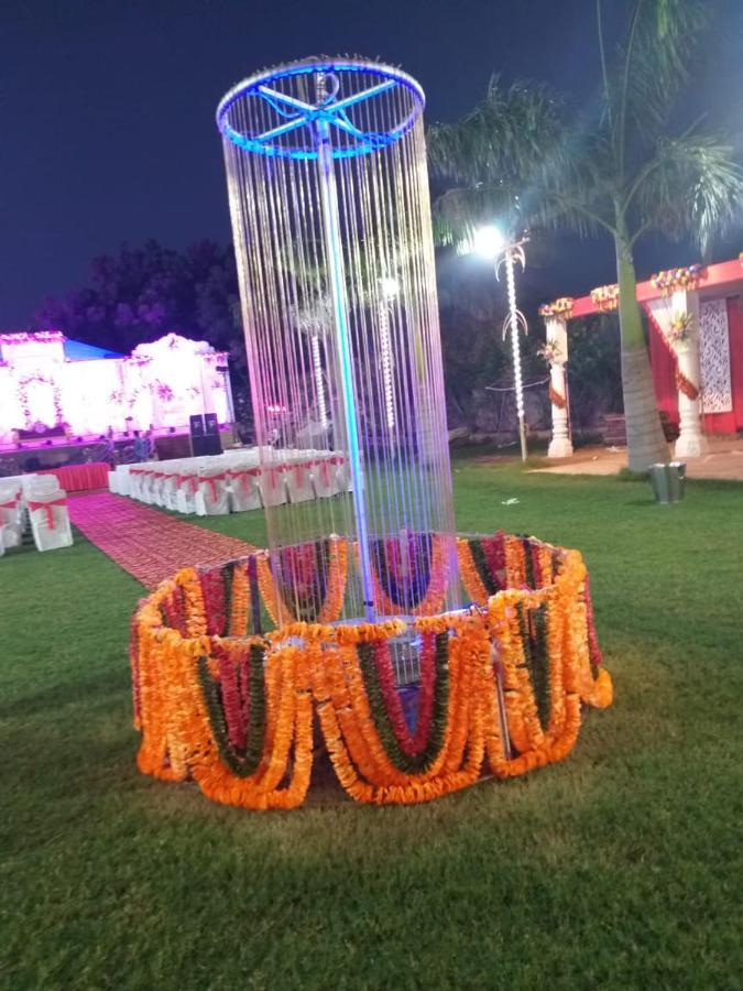 Citi Pride Garden And Hotel Ajmer Exterior foto