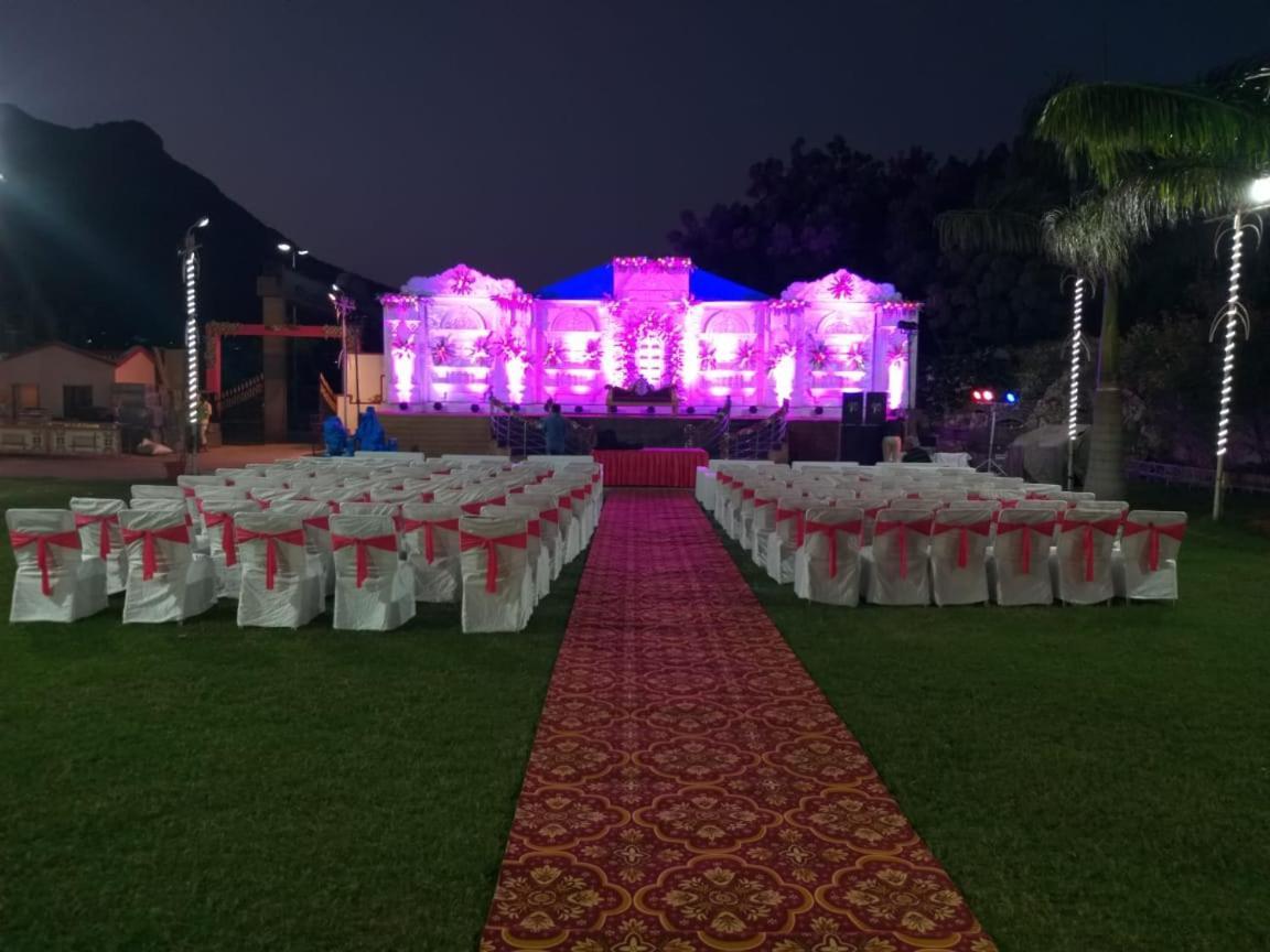 Citi Pride Garden And Hotel Ajmer Exterior foto