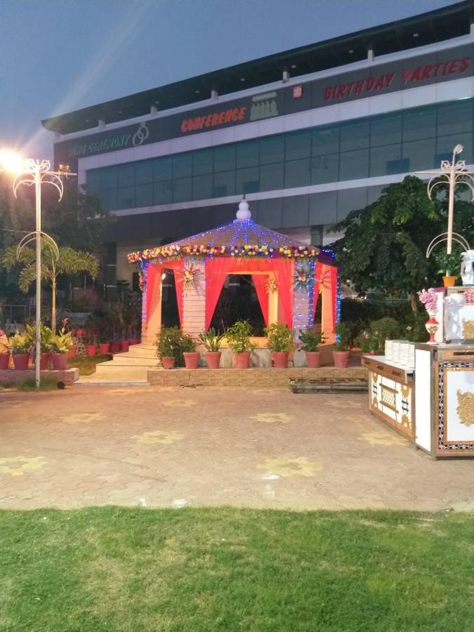 Citi Pride Garden And Hotel Ajmer Exterior foto