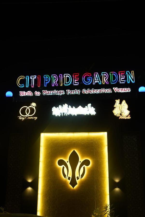 Citi Pride Garden And Hotel Ajmer Exterior foto