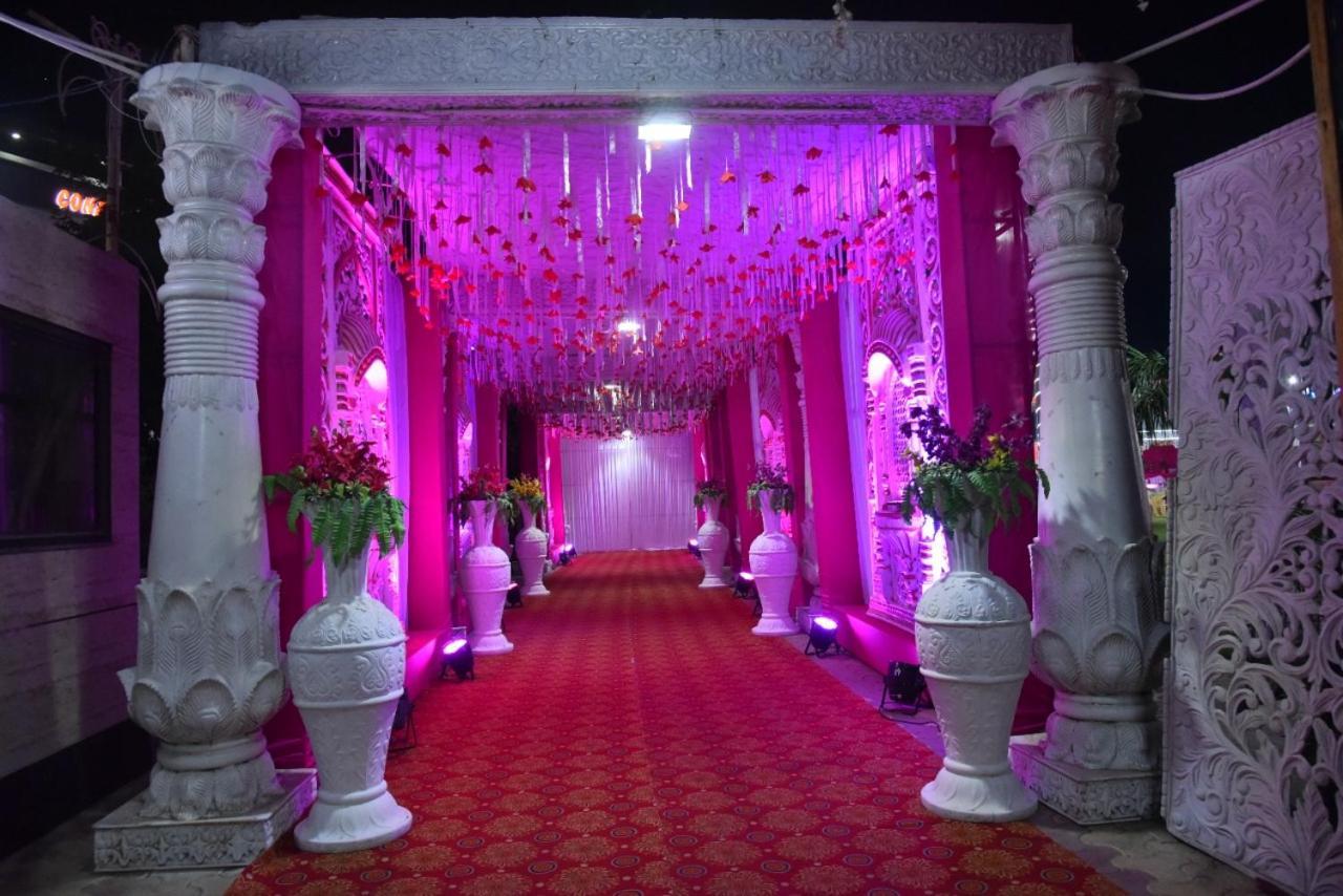 Citi Pride Garden And Hotel Ajmer Exterior foto