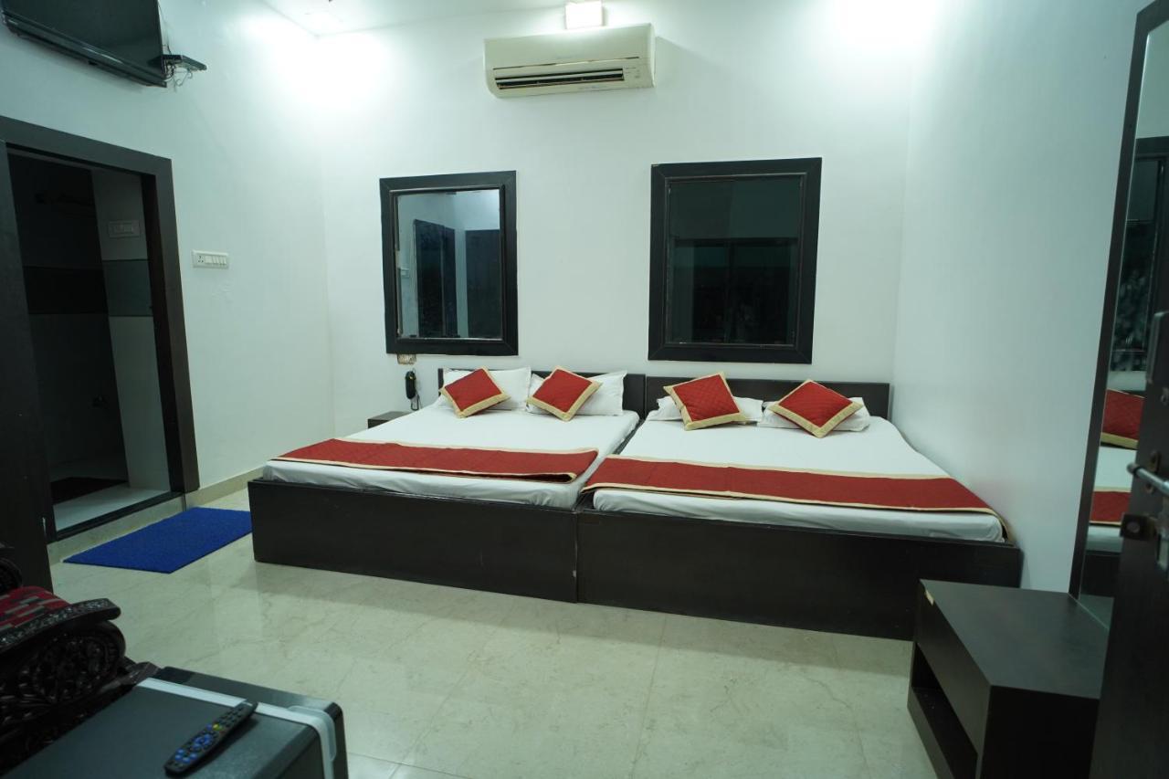 Citi Pride Garden And Hotel Ajmer Exterior foto